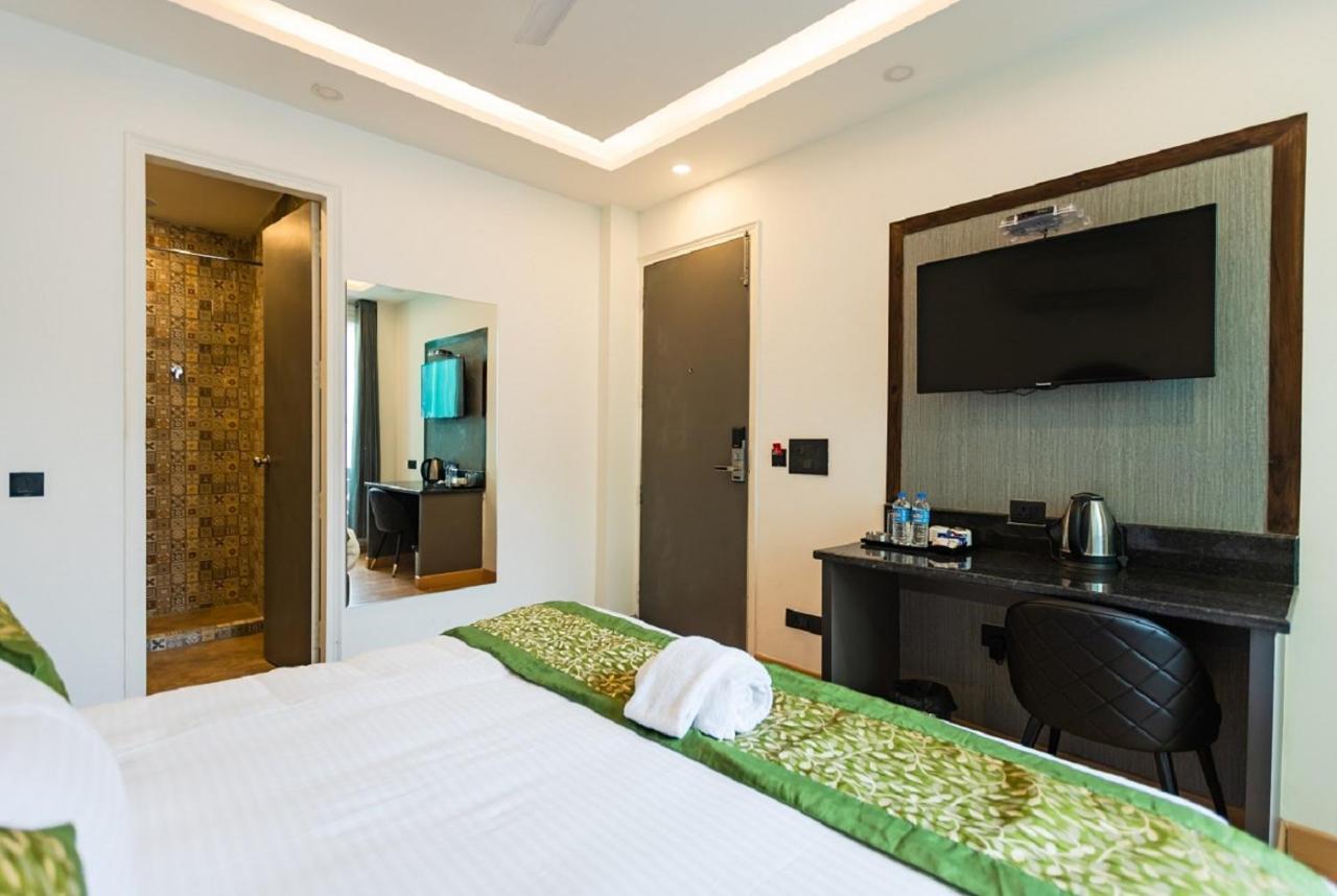 Mayur By Roomsinc Delhi Νέο Δελχί Εξωτερικό φωτογραφία