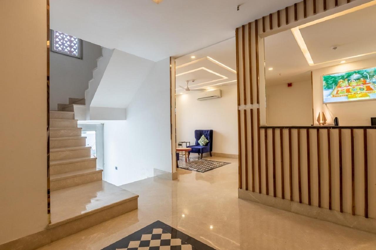 Mayur By Roomsinc Delhi Νέο Δελχί Εξωτερικό φωτογραφία